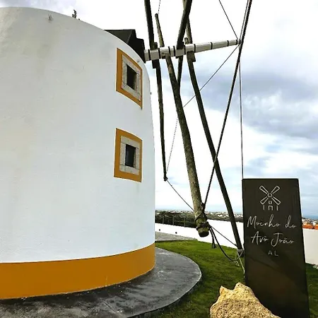 Ferienhaus Moinho Do Avo Joao Santa Barbara (Lisbon)