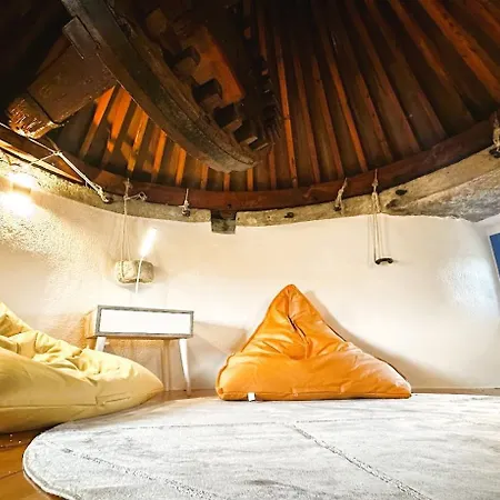 Moinho Do Avo Joao Ferienhaus