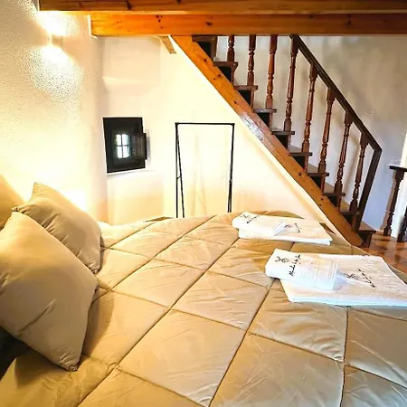 Ferienhaus Moinho Do Avo Joao *