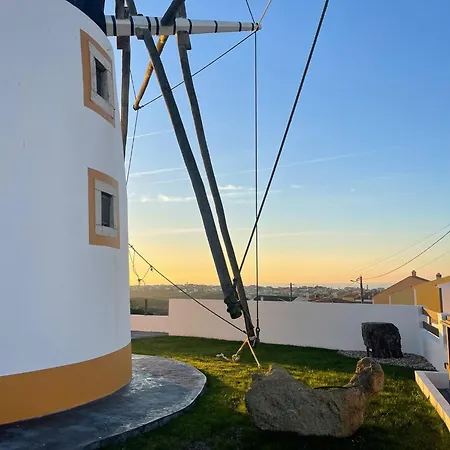 Moinho Do Avo Joao Ferienhaus Santa Barbara (Lisbon)