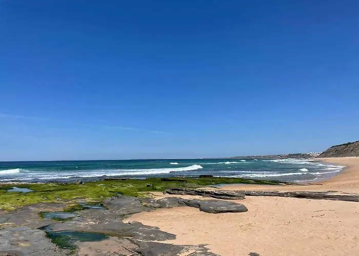 بيت للعطل Moinho Do Avo Joao *