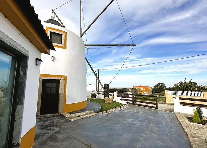 Moinho Do Avo Joao بيت للعطل *