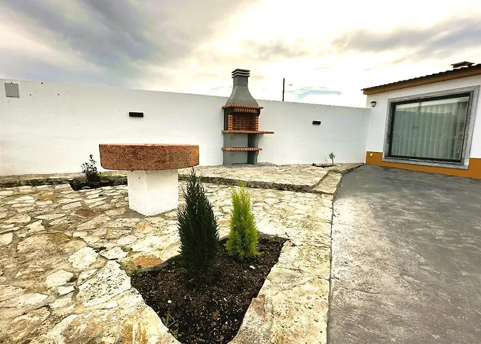 بيت للعطل Moinho Do Avo Joao Santa Barbara (Lisbon)