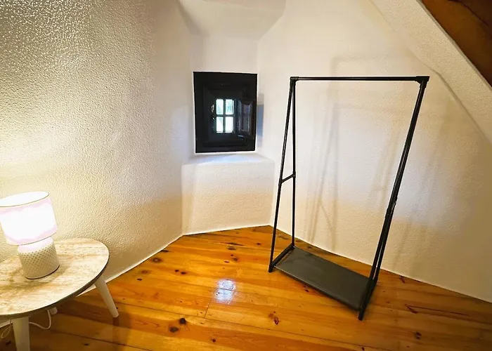 Moinho Do Avo Joao بيت للعطل Santa Barbara (Lisbon)