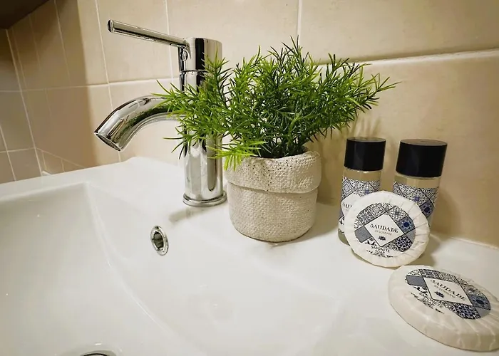 بيت للعطل Moinho Do Avo Joao *