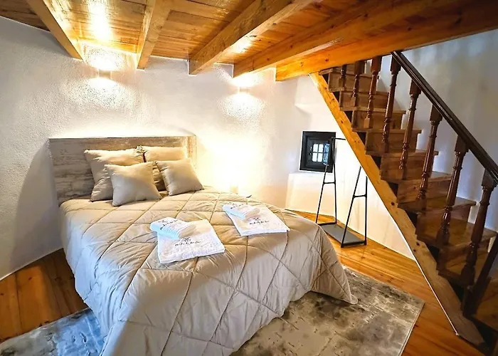 بيت للعطل Moinho Do Avo Joao