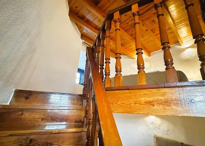 بيت للعطل Moinho Do Avo Joao *