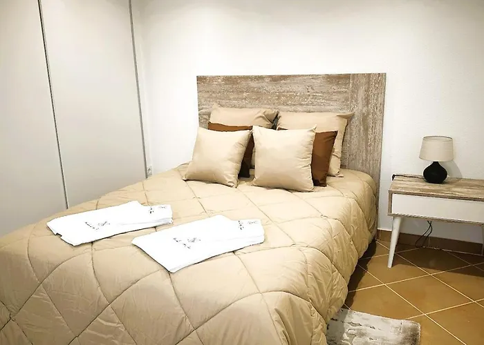 بيت للعطل Moinho Do Avo Joao