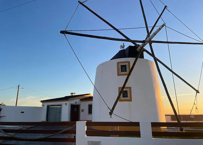 بيت للعطل Moinho Do Avo Joao Santa Barbara (Lisbon)