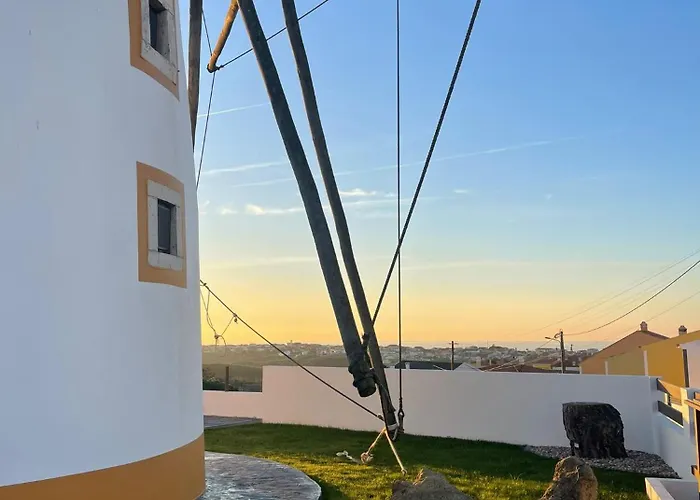 Moinho Do Avo Joao بيت للعطل Santa Barbara (Lisbon)