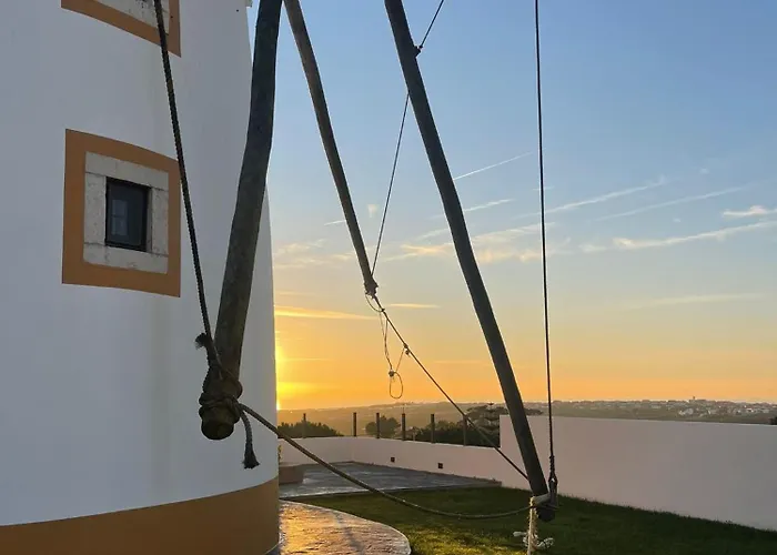 Moinho Do Avo Joao بيت للعطل *